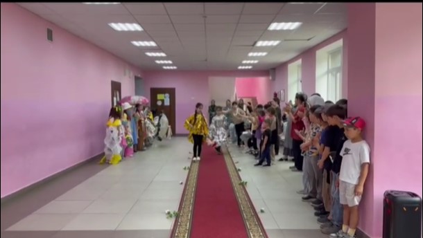 14 ДЕНЬ ЛАГЕРЬ &amp;quot;ЭКИПАЖ&amp;quot;.