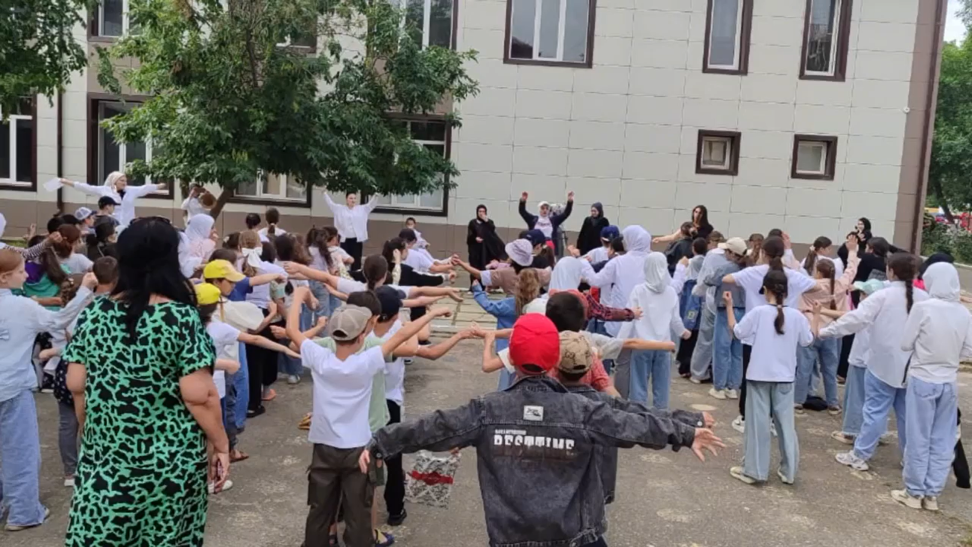 3 ДЕНЬ ЛАГЕРЯ &amp;quot;ЭКИПАЖ&amp;quot;.
