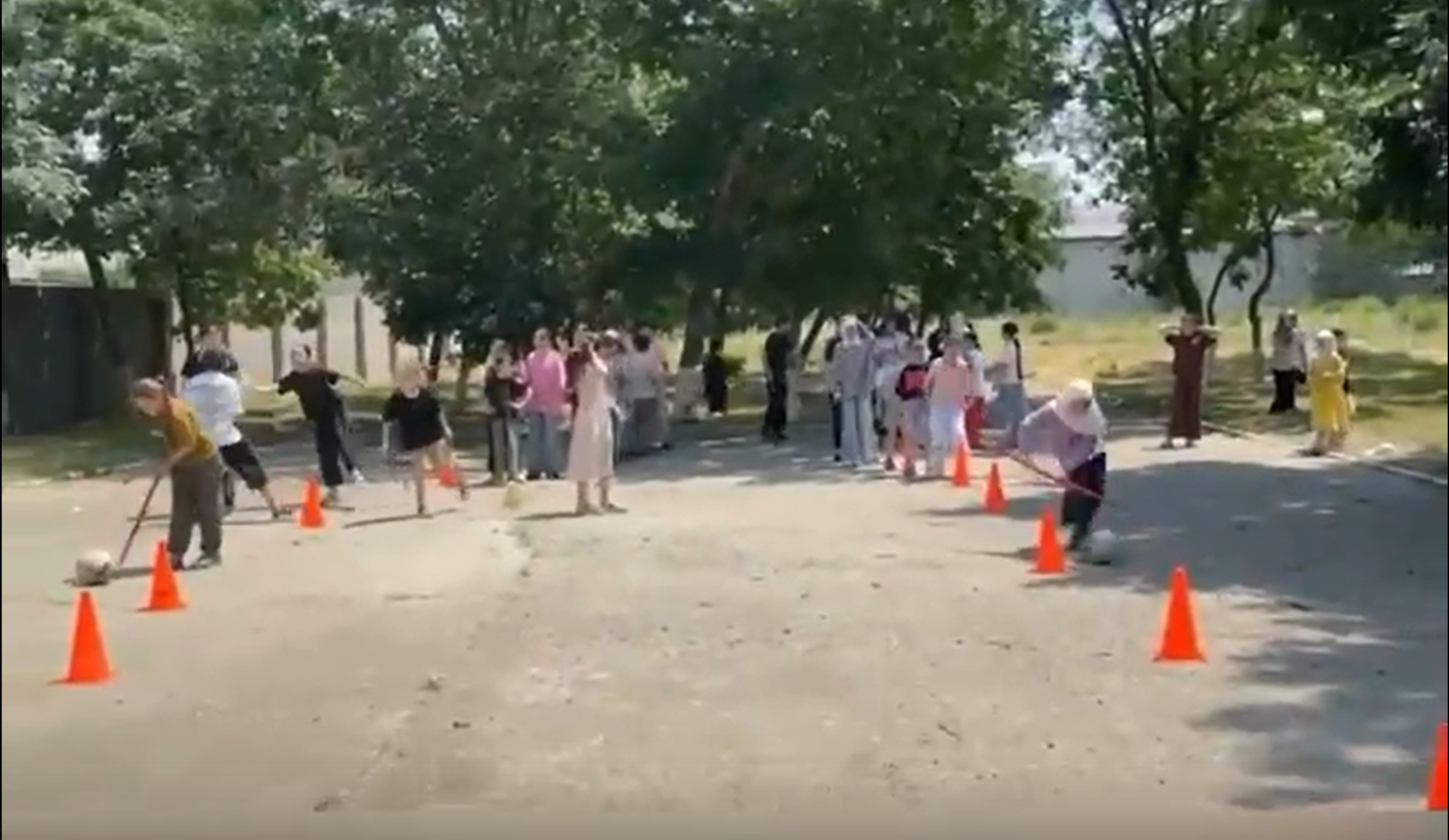 9 ДЕНЬ ЛАГЕРЯ &amp;quot;ЭКИПАЖ&amp;quot;.